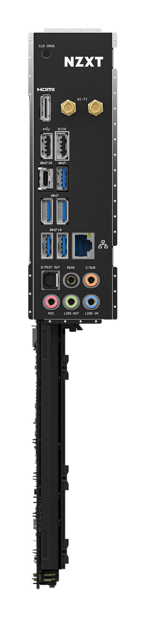 NZXT N7 Z790 Intel Z790 LGA 1700 ATX