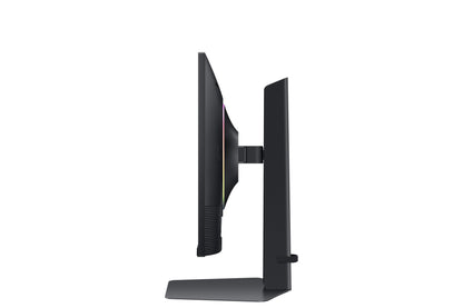 Samsung G70D platta pc-skärmar 68,6 cm (27") 3840 x 2160 pixlar 4K Ultra HD LCD Svart