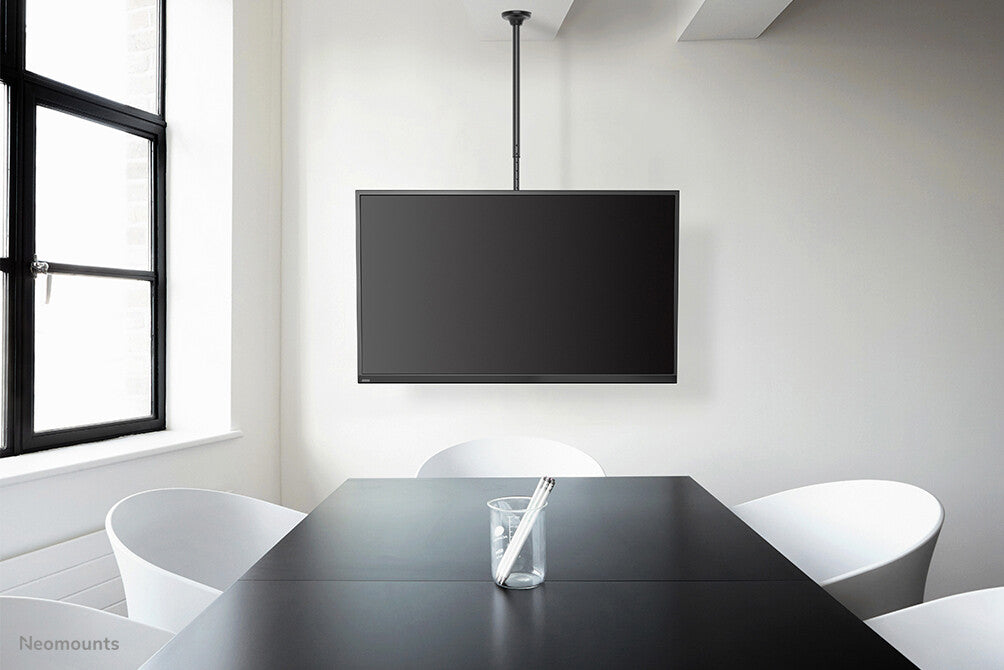 Neomounts FPMA-C340BLACK tv-fäste 190,5 cm (75") Svart