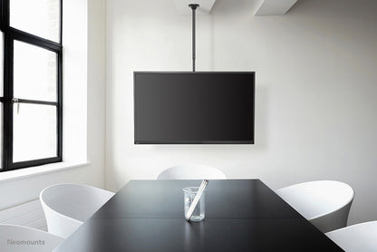 Neomounts FPMA-C340BLACK tv-fäste 190,5 cm (75") Svart