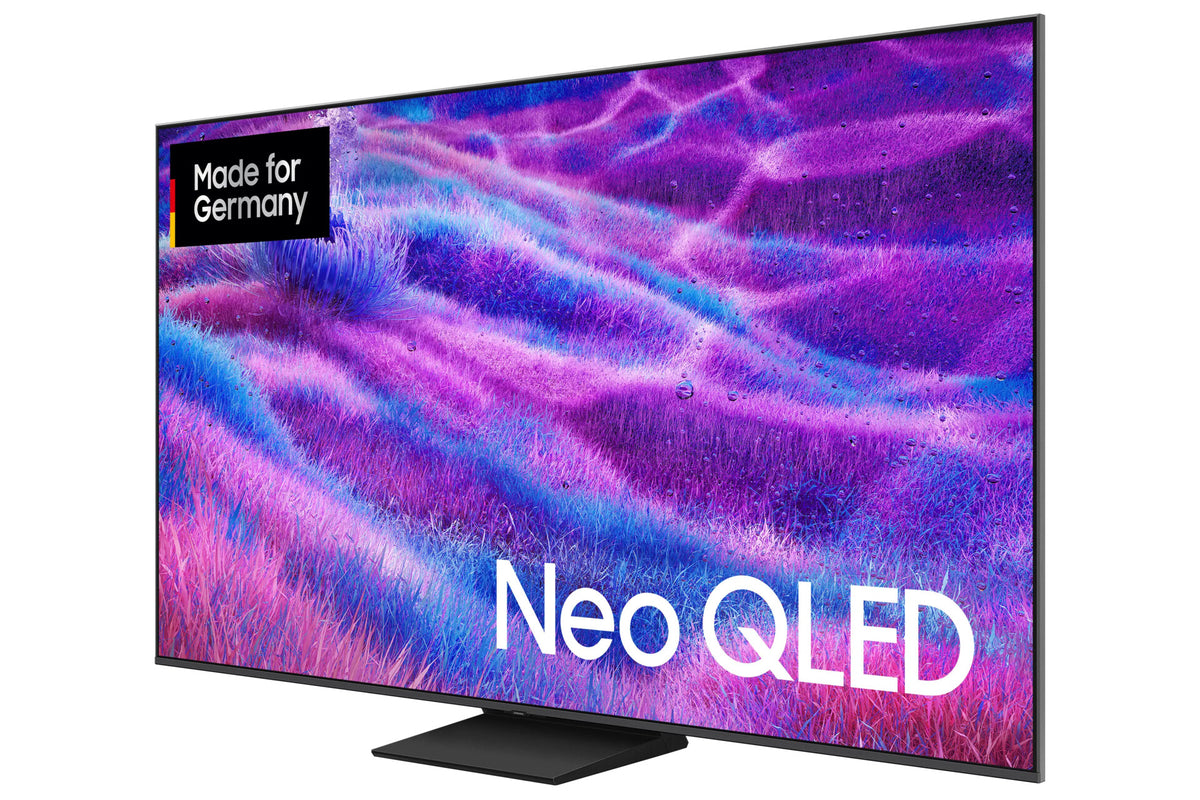 Samsung GQ85QN80FAU 2,16 m (85") 4K Ultra HD Smart-TV Wi-Fi Kol, Silver