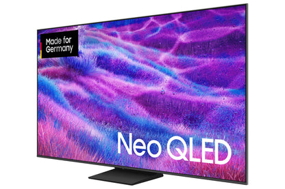 Samsung GQ85QN80FAU 2,16 m (85") 4K Ultra HD Smart-TV Wi-Fi Kol, Silver