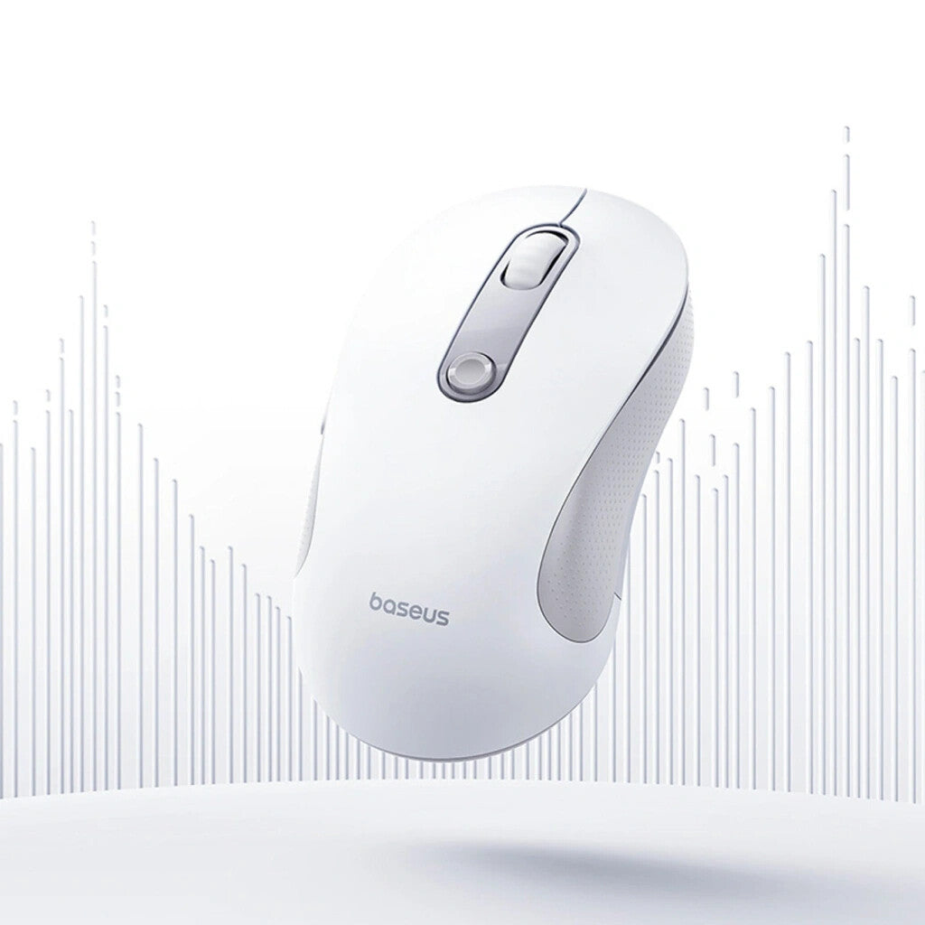 Baseus F02 datormöss Kontor Bluetooth 1600 DPI