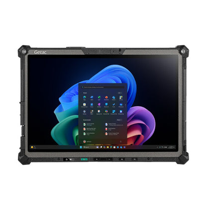 Getac F120 Intel Core Ultra 5 256 GB 31 cm (12.2") 16 GB Wi-Fi 7 (802.11be) Windows 11 Pro Svart