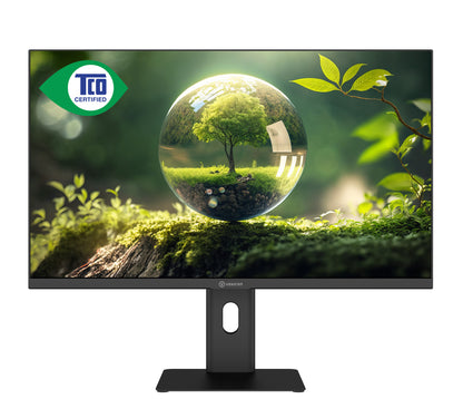 Voxicon D27QT9 platta pc-skärmar 68,6 cm (27") 2560 x 1440 pixlar 2K LED Svart