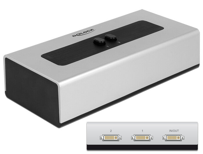 DeLOCK 87664 bild-switchar DVI