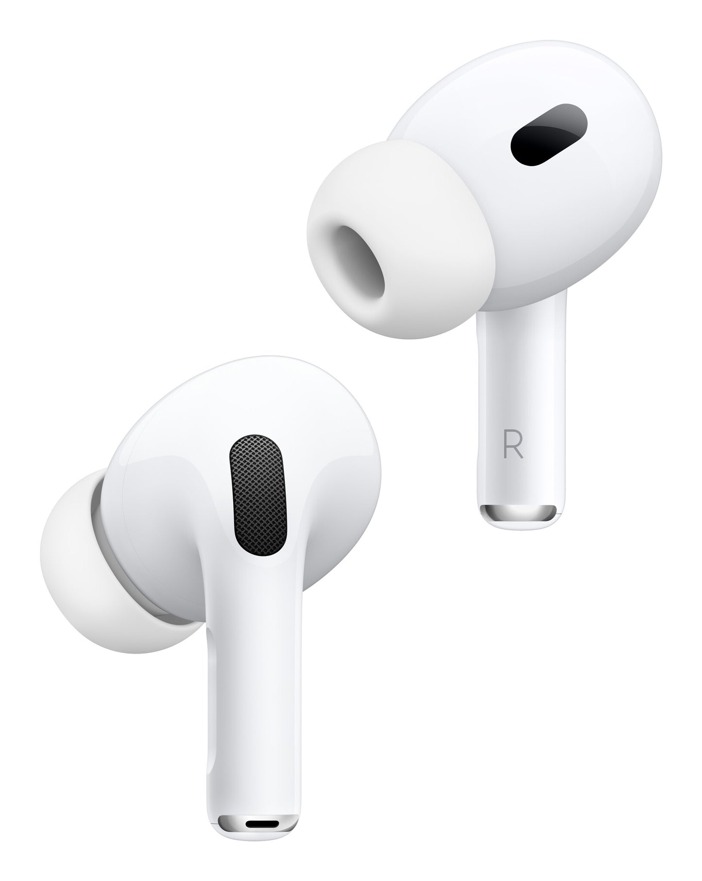 Apple AirPods Pro (2nd generation) med MagSafe-etui (usb‑c) - Vit