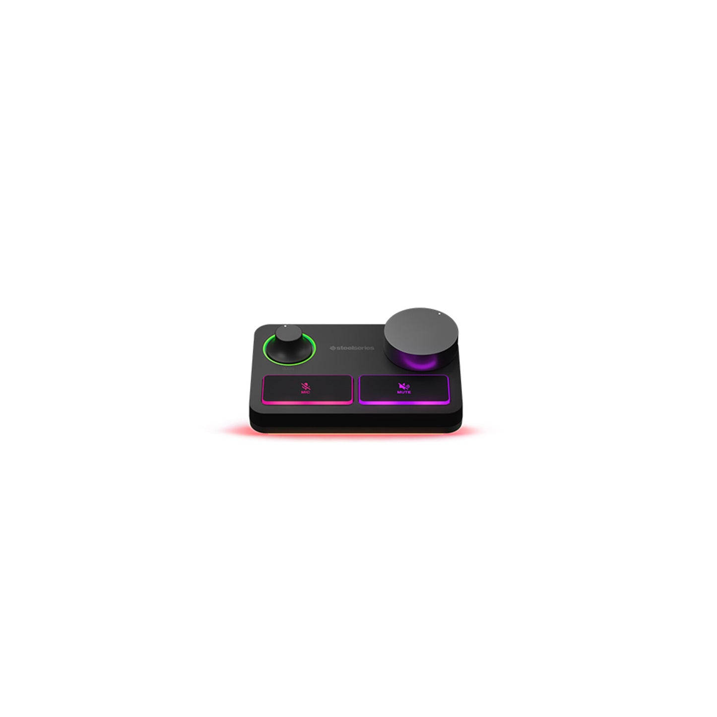 Steelseries ALIAS PRO Svart Mikrofon till PC