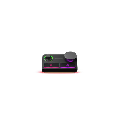 Steelseries ALIAS PRO Svart Mikrofon till PC