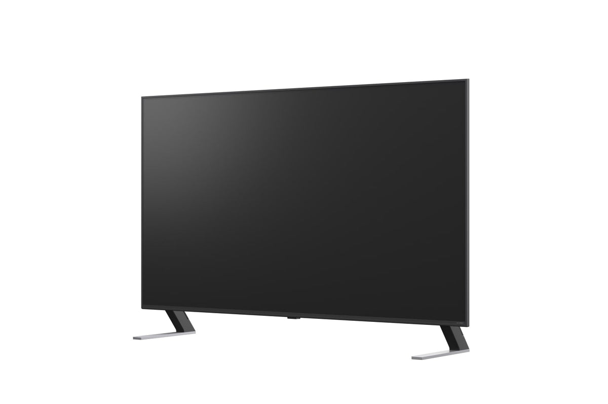 LG QNED AI 65QNED85A3C TV-apparat 165,1 cm (65") 4K Ultra HD Smart-TV Wi-Fi Svart