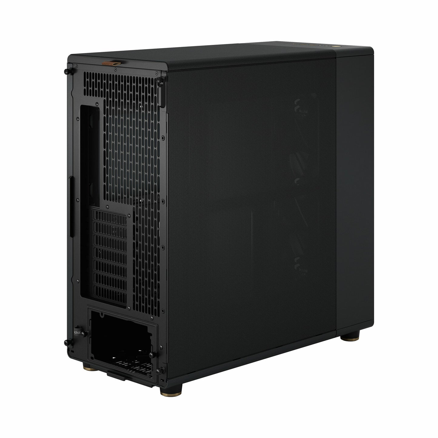 Fractal Design North XL Midi Tower Svart, Kol
