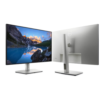 DELL UltraSharp U2421E LED display 61,2 cm (24.1") 1920 x 1200 pixlar WUXGA LCD Silver