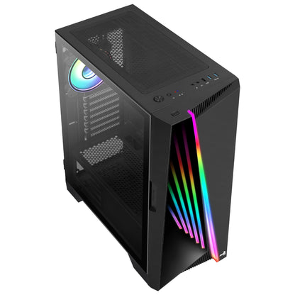 Aerocool Mirage Midi Tower Svart