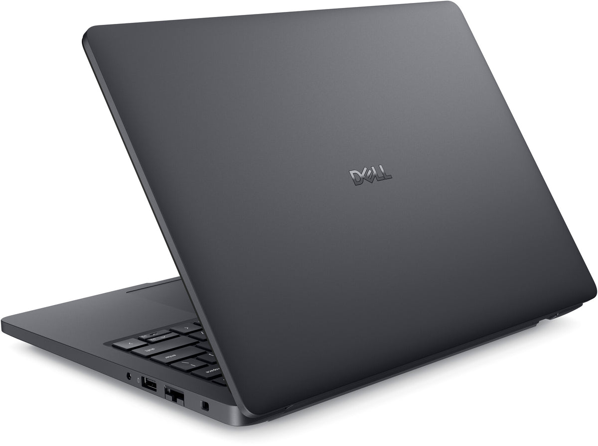 DELL Pro Max 14 MC14255 Copilot+ PC AMD Ryzen AI 7 PRO PRO 350 Mobil arbetsstation 35,6 cm (14") Full HD+ 16 GB LPDDR5x-SDRAM 512 GB SSD Wi-Fi 7 (802.11be) Windows 11 Pro Nordic Svart