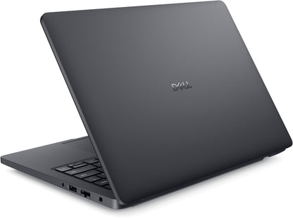 DELL Pro Max 14 MC14255 Copilot+ PC AMD Ryzen AI 7 PRO PRO 350 Mobil arbetsstation 35,6 cm (14") Full HD+ 16 GB LPDDR5x-SDRAM 512 GB SSD Wi-Fi 7 (802.11be) Windows 11 Pro Nordic Svart