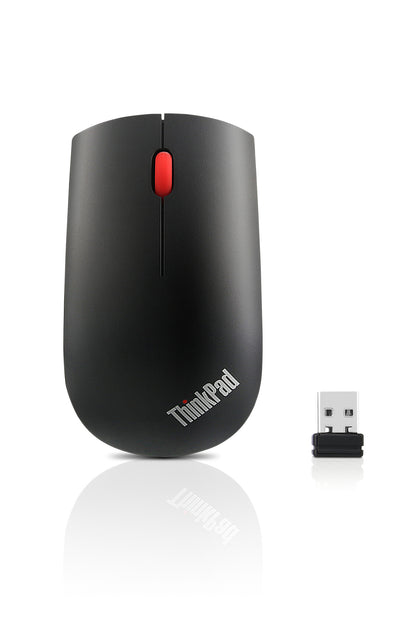 Lenovo 4X30M56887 datormöss Kontor Ambidextrous RF Trådlös Optisk 1200 DPI