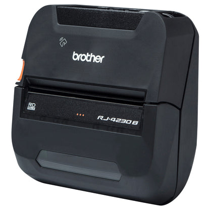 Brother RJ-4230B POS-skrivare 203 x 203 DPI Kabel & Trådlös direkt termal Bärbar skrivare