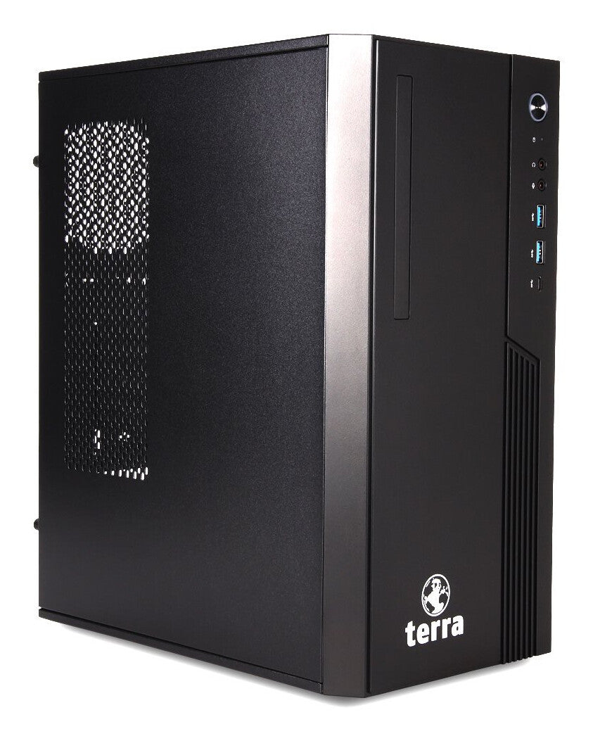 TERRA PC-BUSINESS 6000 SILENT Intel Core Ultra 5 225 16 GB DDR5-SDRAM 500 GB SSD Windows 11 Pro Micro Tower Svart