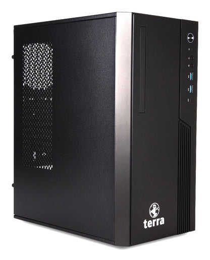 TERRA PC-BUSINESS 6000 SILENT Intel Core Ultra 5 225 16 GB DDR5-SDRAM 500 GB SSD Windows 11 Pro Micro Tower Svart