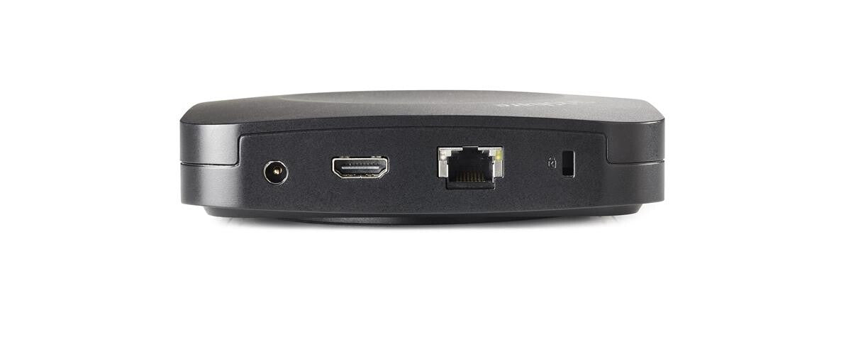 Barco ClickShare CX-20 set Gen 2 trådlöst presentationssystem HDMI Skrivbord