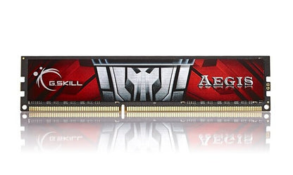 G.Skill Aegis F3-1600C11S-8GIS RAM-minnen 8 GB 1 x 8 GB DDR3 1600 MHz