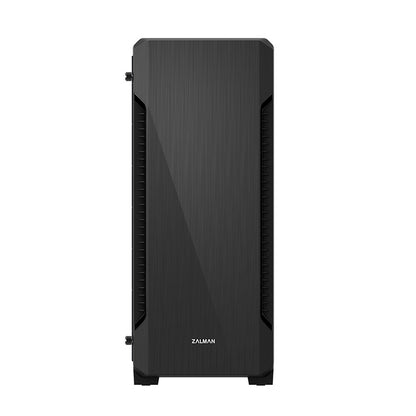 Zalman S3 TG datorväskor Midi Tower Svart