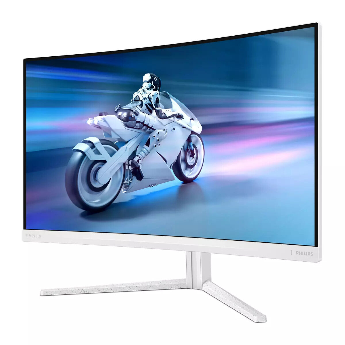 Philips Evnia 5000 27M2C5501/00 platta pc-skärmar 68,6 cm (27") 2560 x 1440 pixlar Quad HD LCD Vit