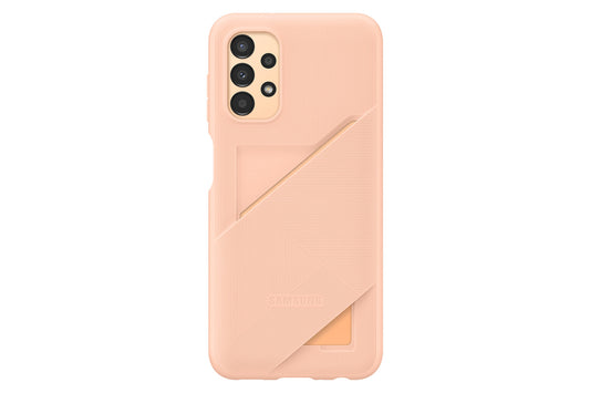 Samsung EF-OA135 mobiltelefonfodral 16,5 cm (6.5") Omslag Persika