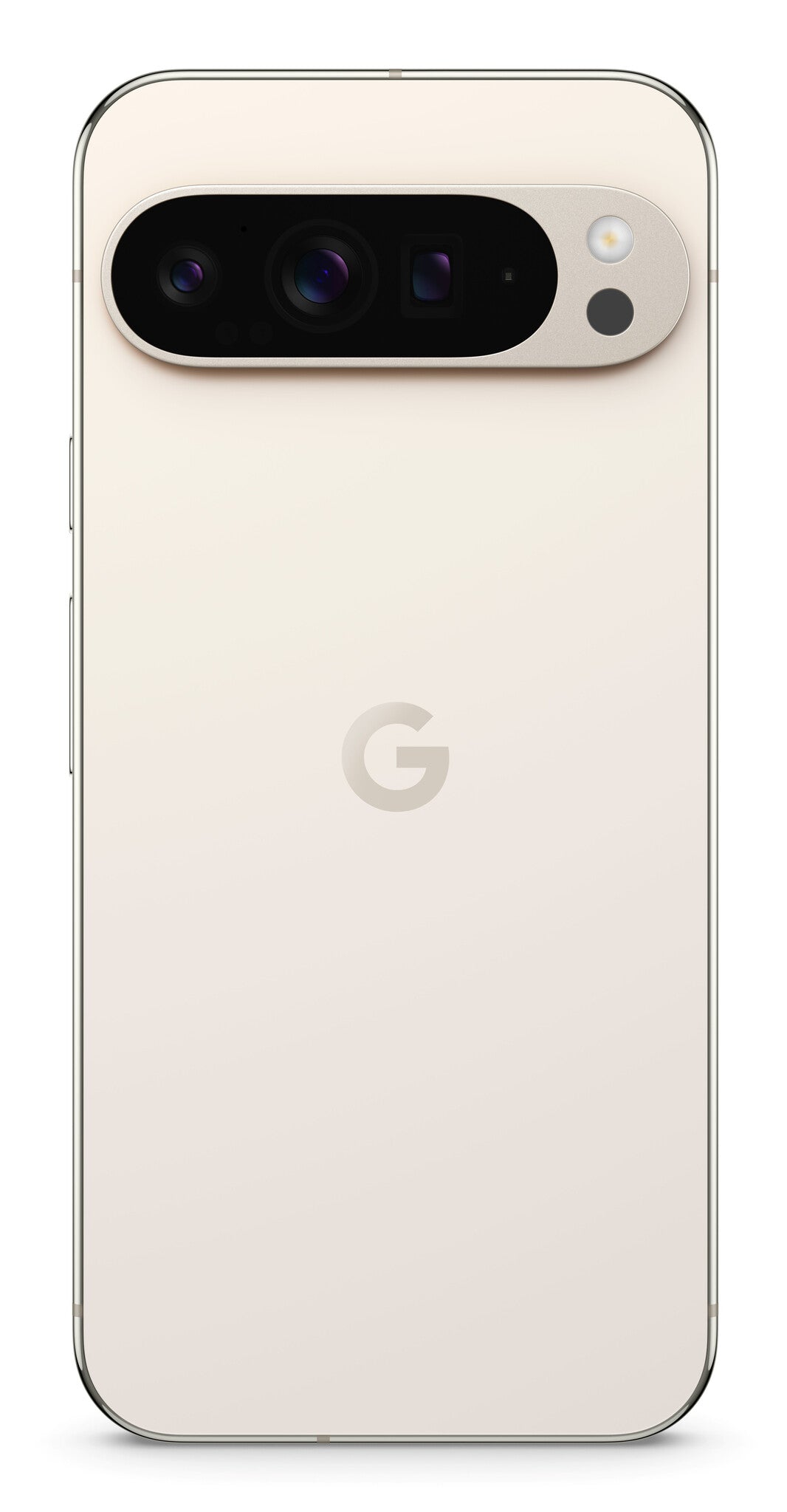 Google Pixel 9 Pro XL 17,3 cm (6.8") Dubbla SIM-kort Android 14 5G USB Type-C 16 GB 256 GB 5060 mAh Vit
