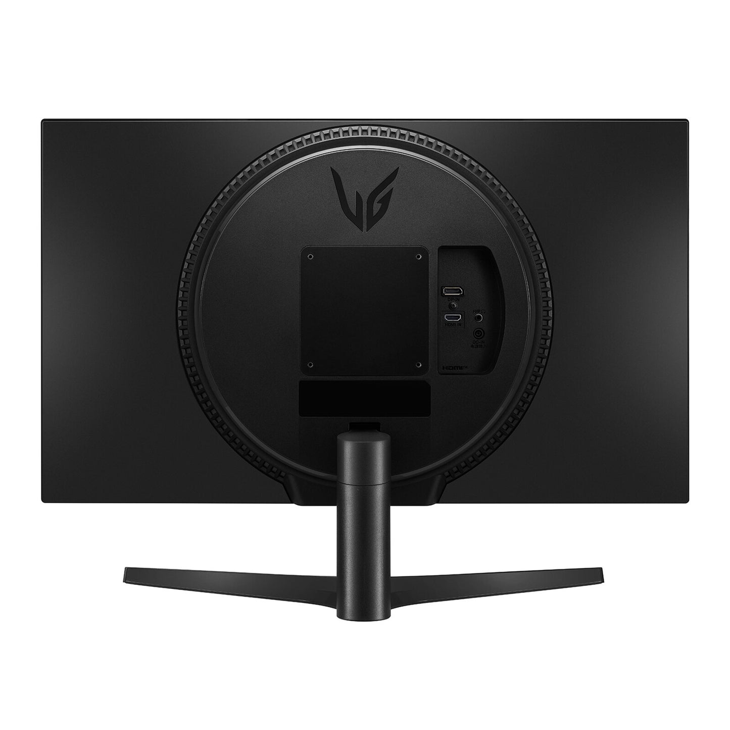 LG 27GS60F platta pc-skärmar 68,6 cm (27") 1920 x 1080 pixlar Full HD LCD Svart