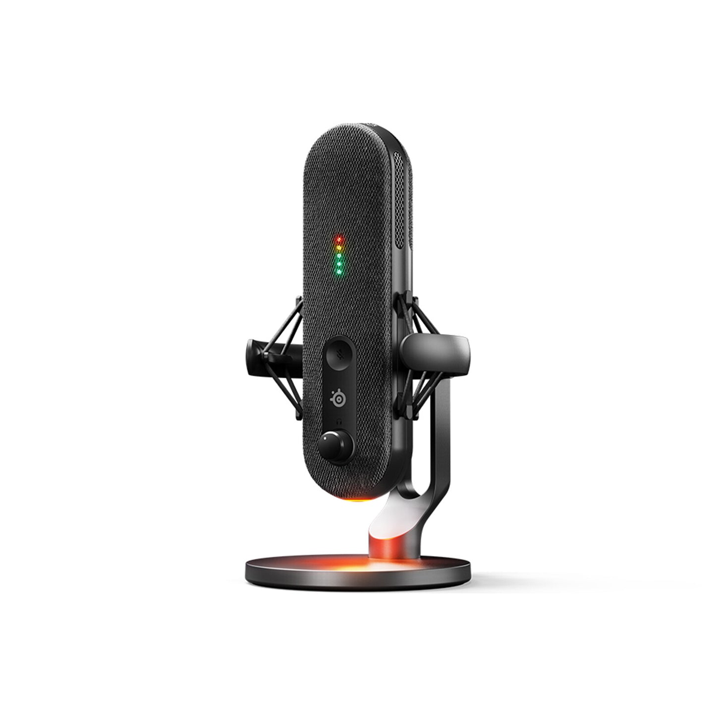 Steelseries ALIAS Svart Mikrofon till PC