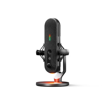Steelseries ALIAS Svart Mikrofon till PC