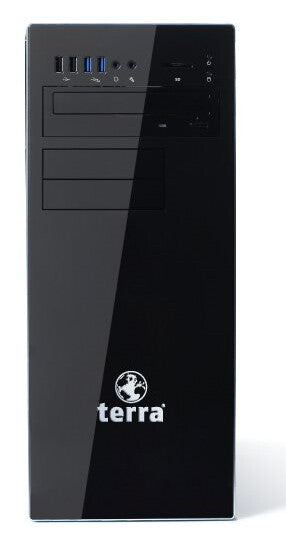 TERRA PC-HOME 6000 Intel Core Ultra 5 225 16 GB DDR5-SDRAM 1 TB SSD Windows 11 Home Midi Tower Svart