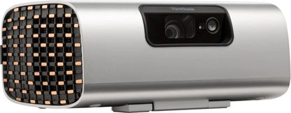 Viewsonic M10E datorprojektorer 2200 ANSI-lumen 1080p (1920x1080) Svart, Silver