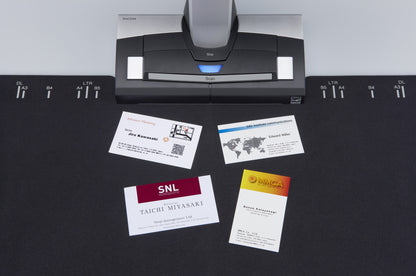 Ricoh ScanSnap SV600 Overhead-skanner 285 x 218 DPI A3 Svart, Vit