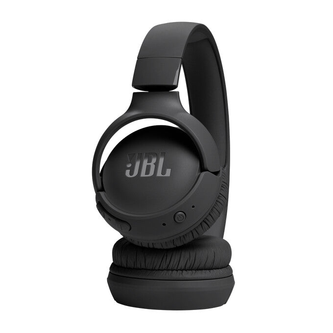 JBL Tune 520 BT Headset Trådlös Huvudband Samtal/musik USB Type-C Bluetooth Svart