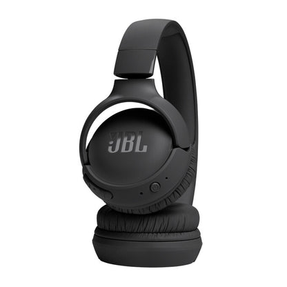 JBL Tune 520 BT Headset Trådlös Huvudband Samtal/musik USB Type-C Bluetooth Svart