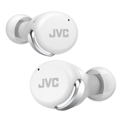 JVC HA-A30T Headset True Wireless Stereo (TWS) I öra Samtal/musik Bluetooth Vit