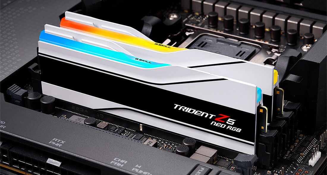 G.Skill Trident Z5 Neo RGB F5-6400J3239G16GX2-TZ5NRW RAM-minnen 32 GB 2 x 16 GB DRAM 6400 MHz
