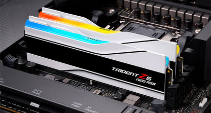 G.Skill Trident Z5 Neo RGB F5-6400J3239G16GX2-TZ5NRW RAM-minnen 32 GB 2 x 16 GB DRAM 6400 MHz