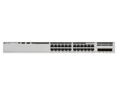 Cisco Catalyst 9200L hanterad L3 Gigabit Ethernet (10/100/1000) Grå