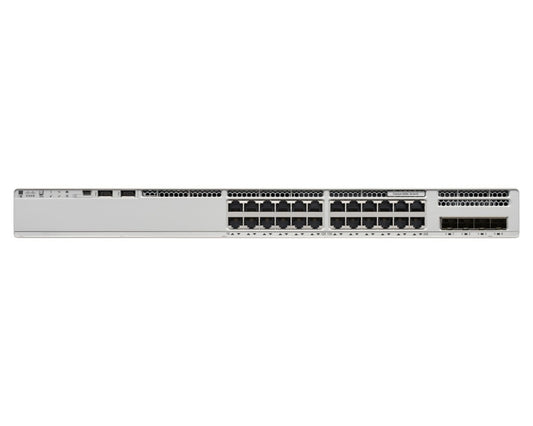 Cisco Catalyst 9200L hanterad L3 Gigabit Ethernet (10/100/1000) Grå