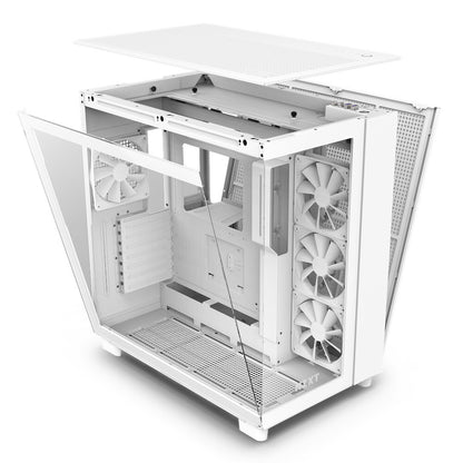 NZXT H9 Flow Midi Tower Vit