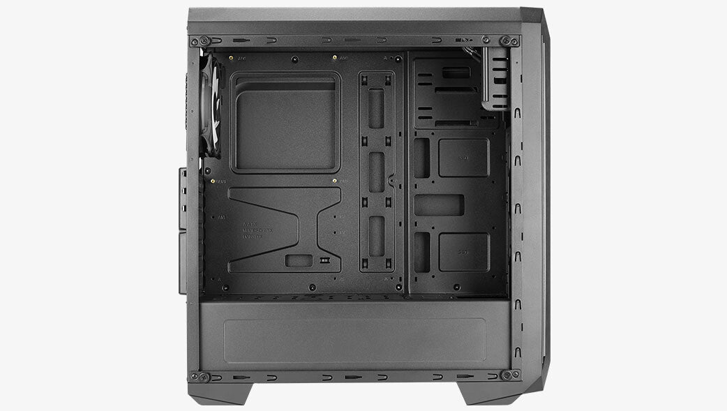 Aerocool Skyline ARGB Midi Tower Svart
