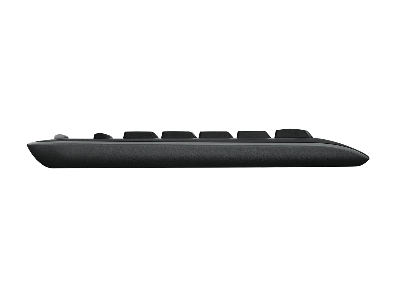 Logitech Wireless Combo MK330 tangentbord Mus inkluderad Kontor USB QWERTY Amerikanskt internationellt Svart