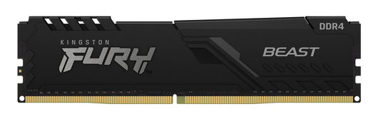 Kingston Technology FURY Beast RAM-minnen 8 GB 1 x 8 GB DDR4 3200 MT/s