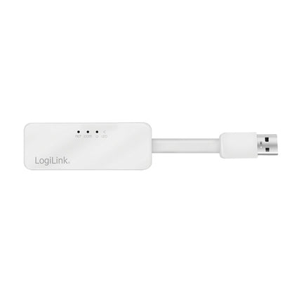 2Direct UA0144B nätverkskort Ethernet 100 Mbit/s