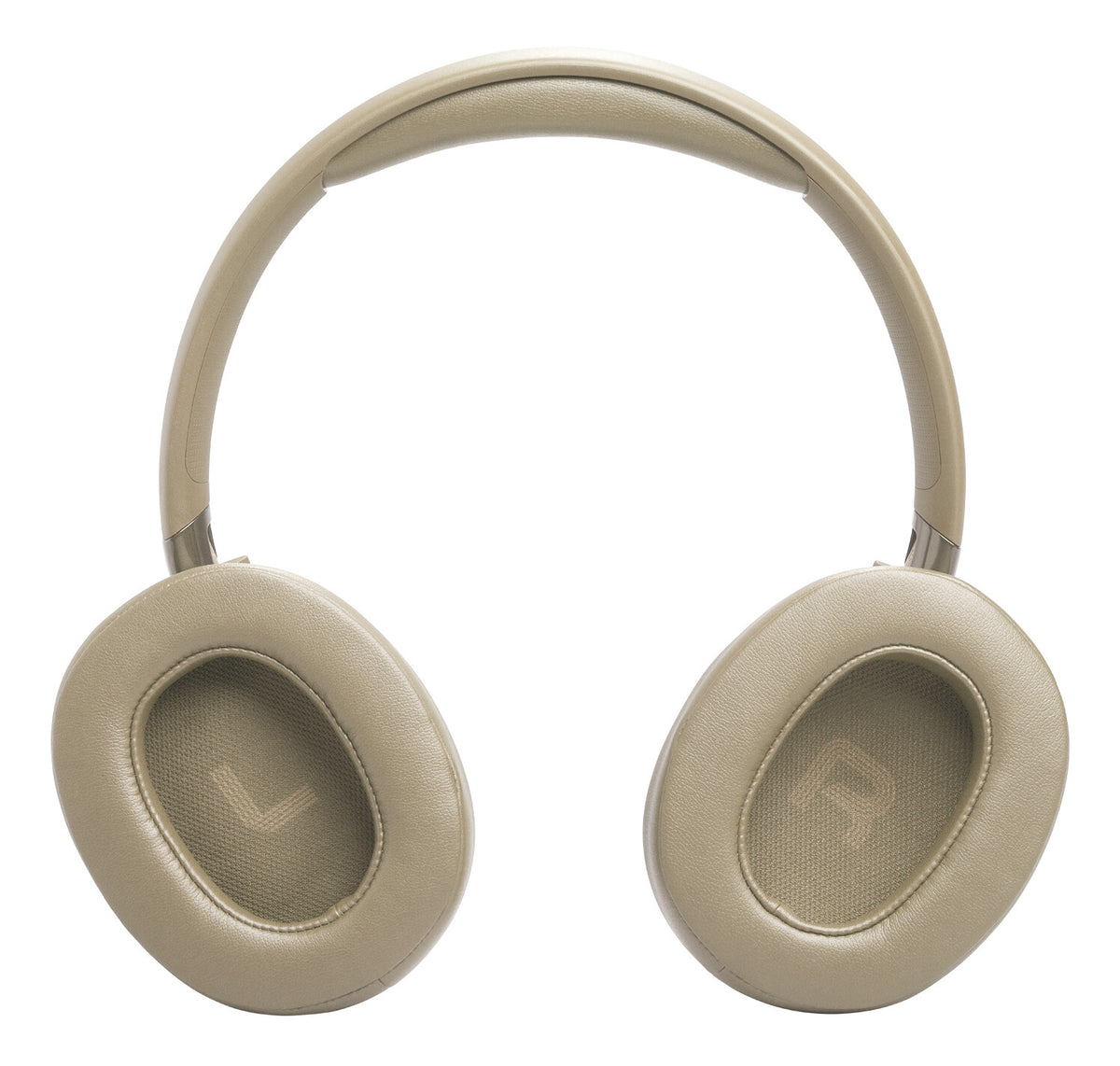 JBL Tune 780NC Headset Kabel & Trådlös Huvudband Samtal/musik USB Type-C Bluetooth Beige