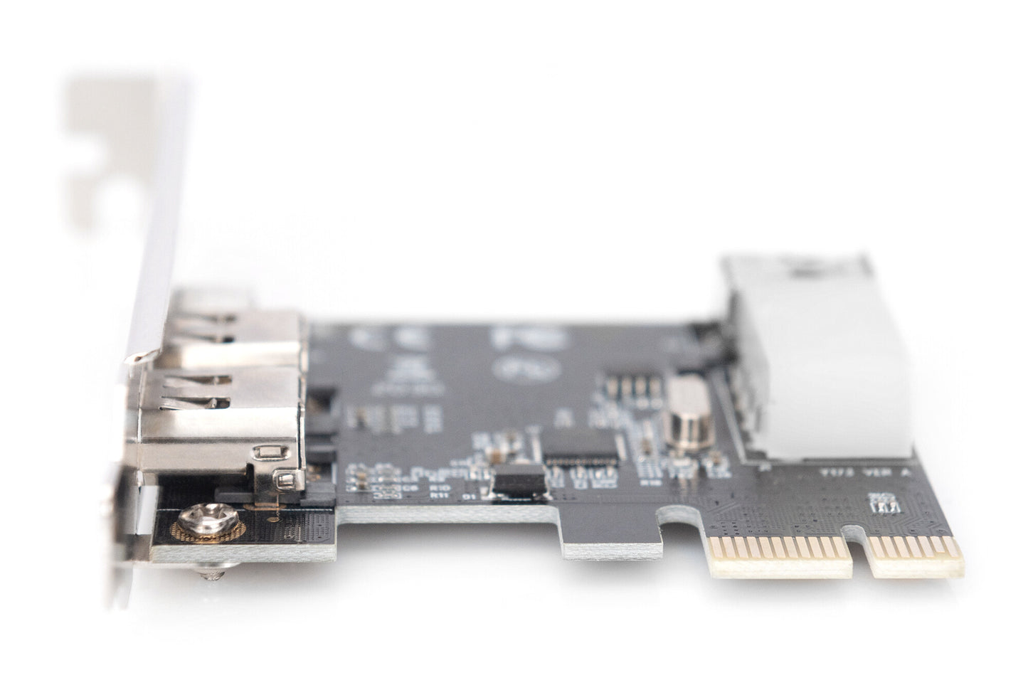 Digitus DS-30201-5 nätverkskort/adapters Intern IEEE 1394/Firewire