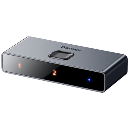 Baseus CAHUB-BC0G bilddelare HDMI 3x HDMI